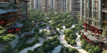 御龙庭是由什么物业负责管理的小区？