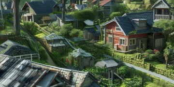 物业会存在违法违建情况吗？