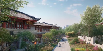 北京居民宿舍物业好吗？