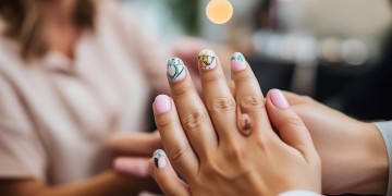 物业人能做美甲吗？