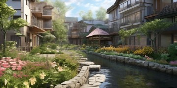 并排小区物业管理究竟是什么？