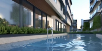 公寓物业放水违法吗？