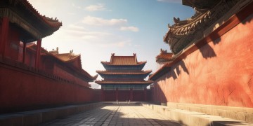 明故宫物业违法了吗？