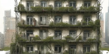 物业建老鼠公寓合法吗？