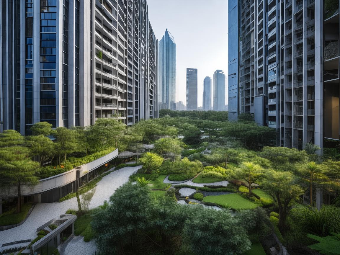 大港华隆小区究竟是什么物业？