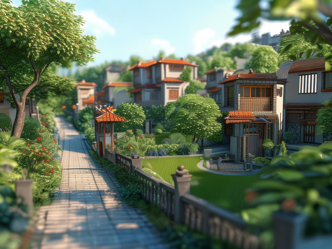 常德安居物业究竟在什么地方？