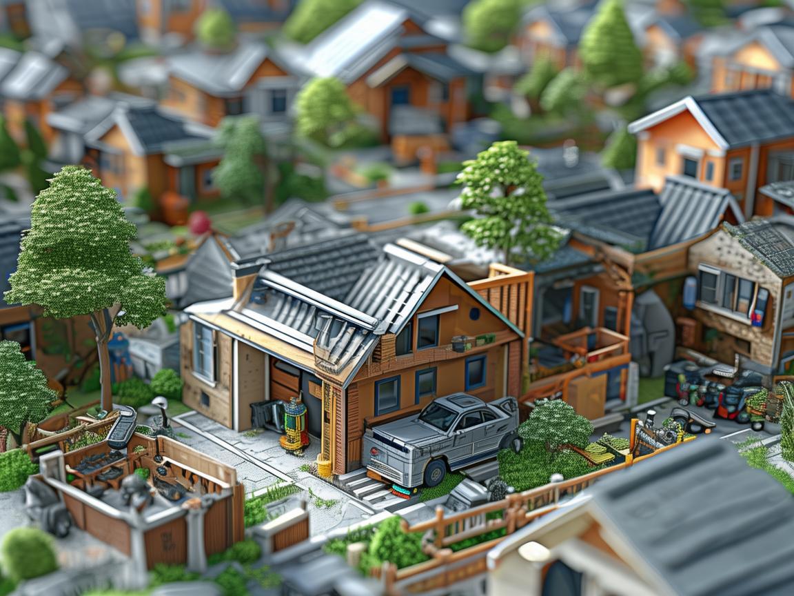 物业都有维修师傅吗？