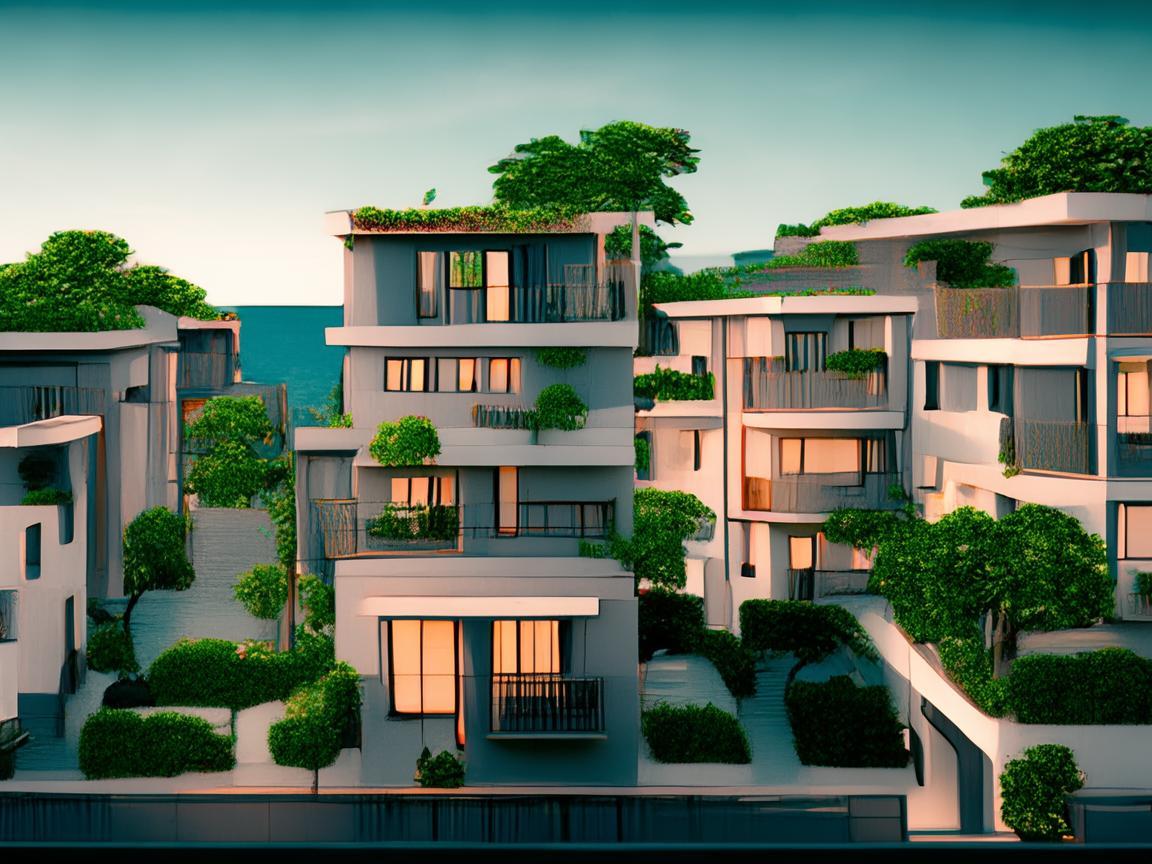 中海物业都有哪些住宅小区呢？