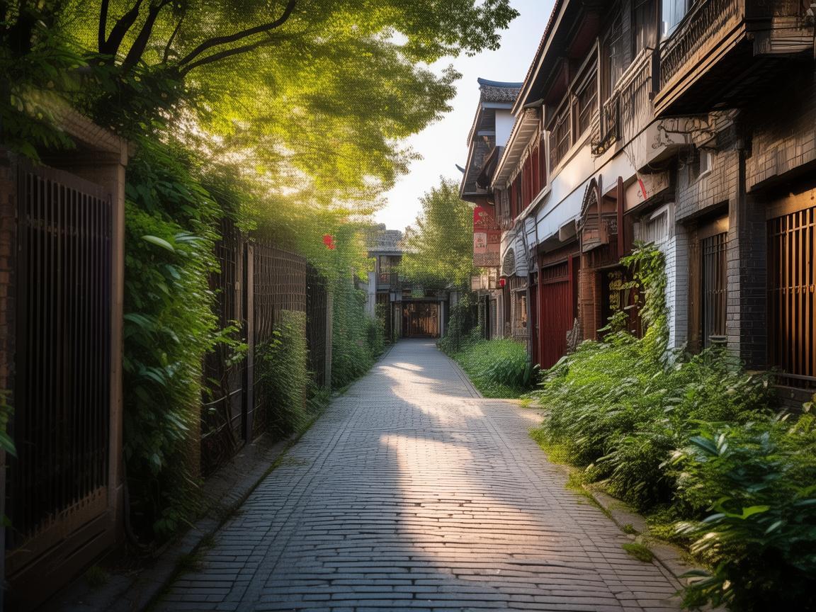 上海香山路有物业吗？