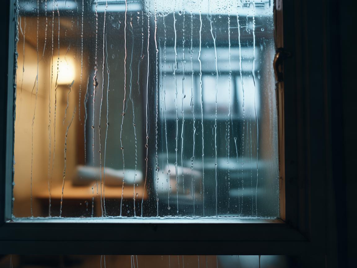 下雨窗户漏水物业会管吗？