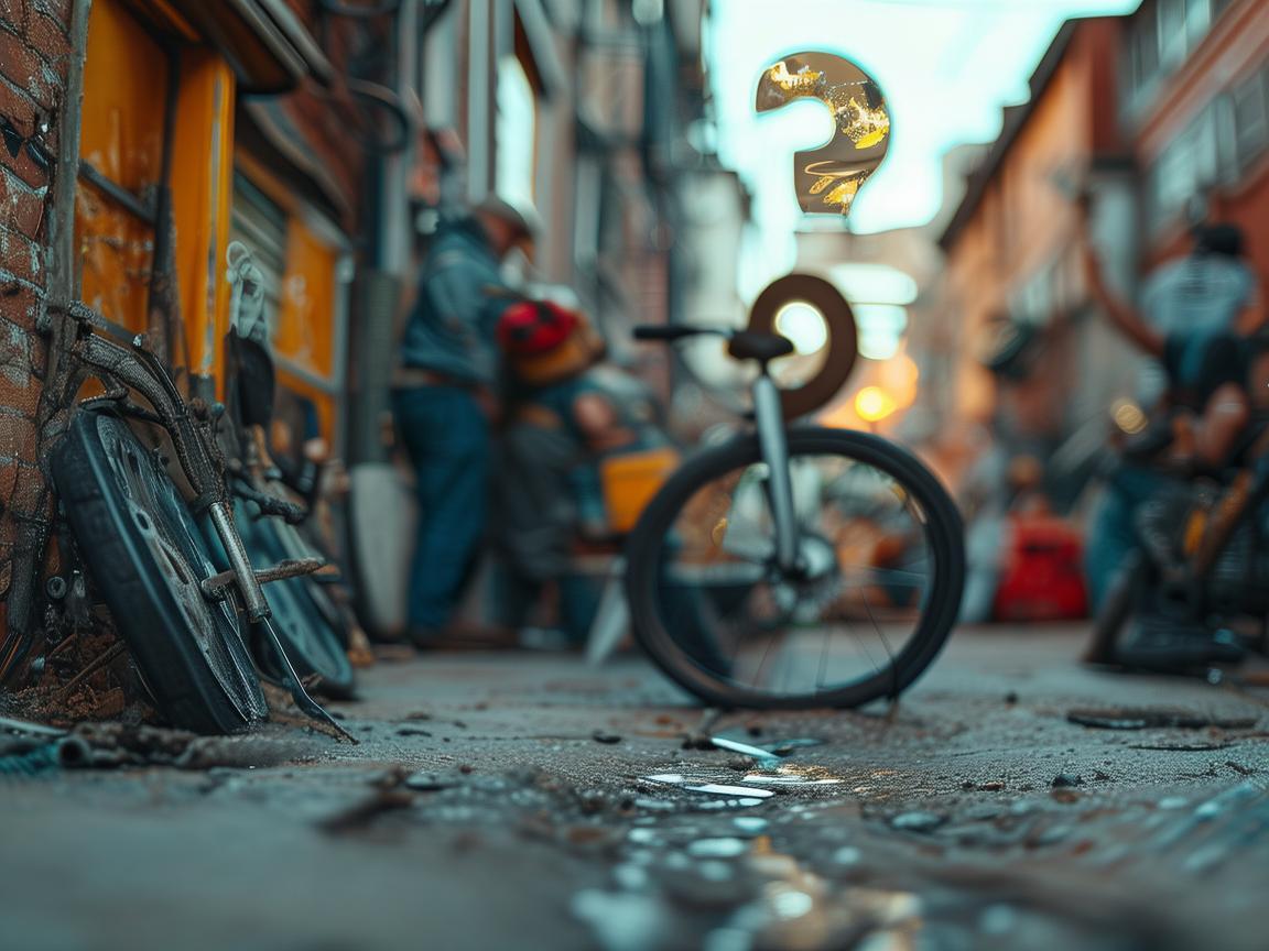 物业人员为何不能去跑外卖？