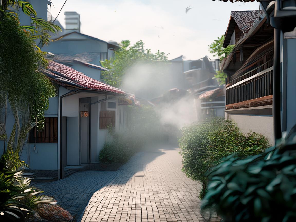 七家湾物业有巡逻服务吗？