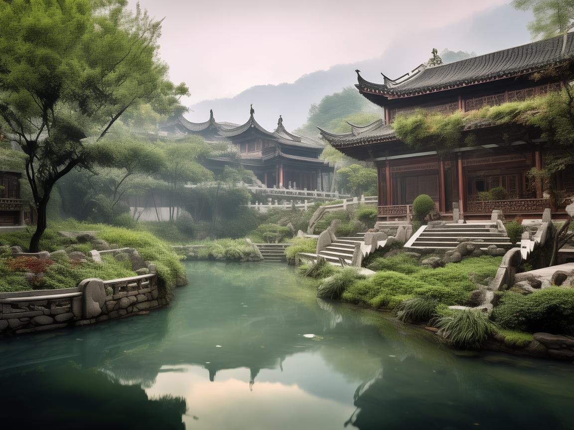 晋城鸿禧山庄的物业究竟叫什么？