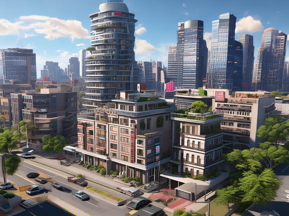 GTA5中究竟该买什么物业？