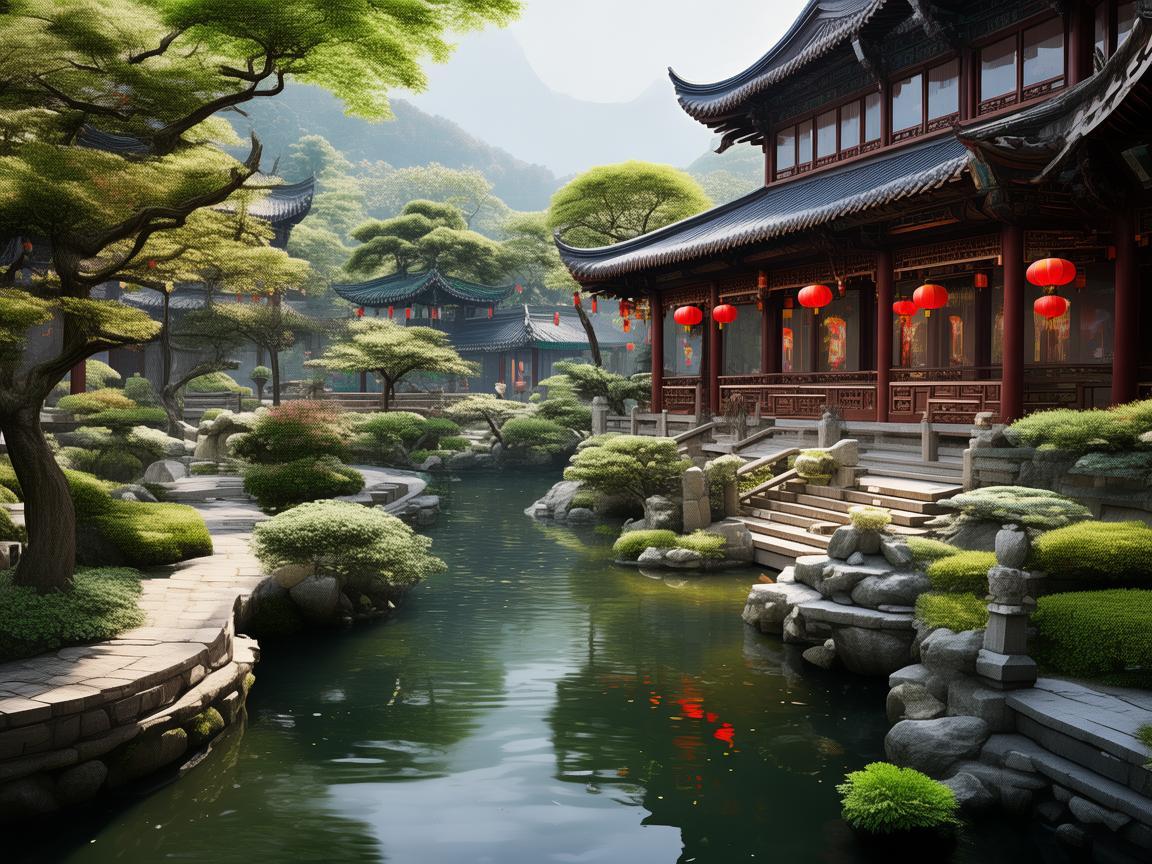 甲子花园物业真的平常吗？