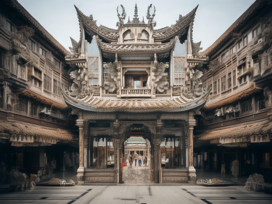 商城物业究竟要做什么？