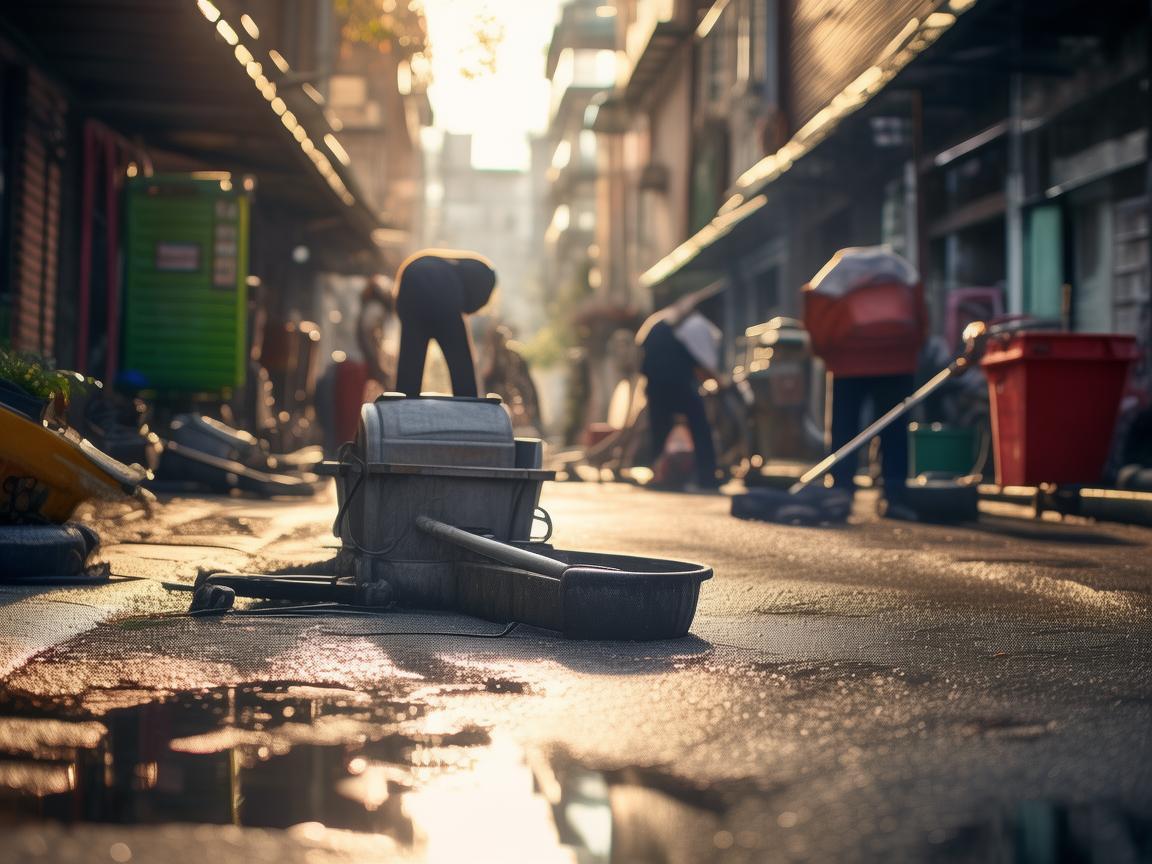 物业清洁工为什么都外包？