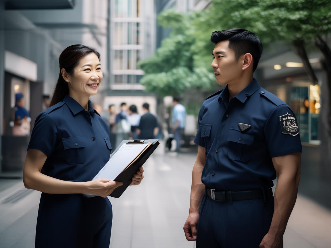 物业员和保安有什么区别？