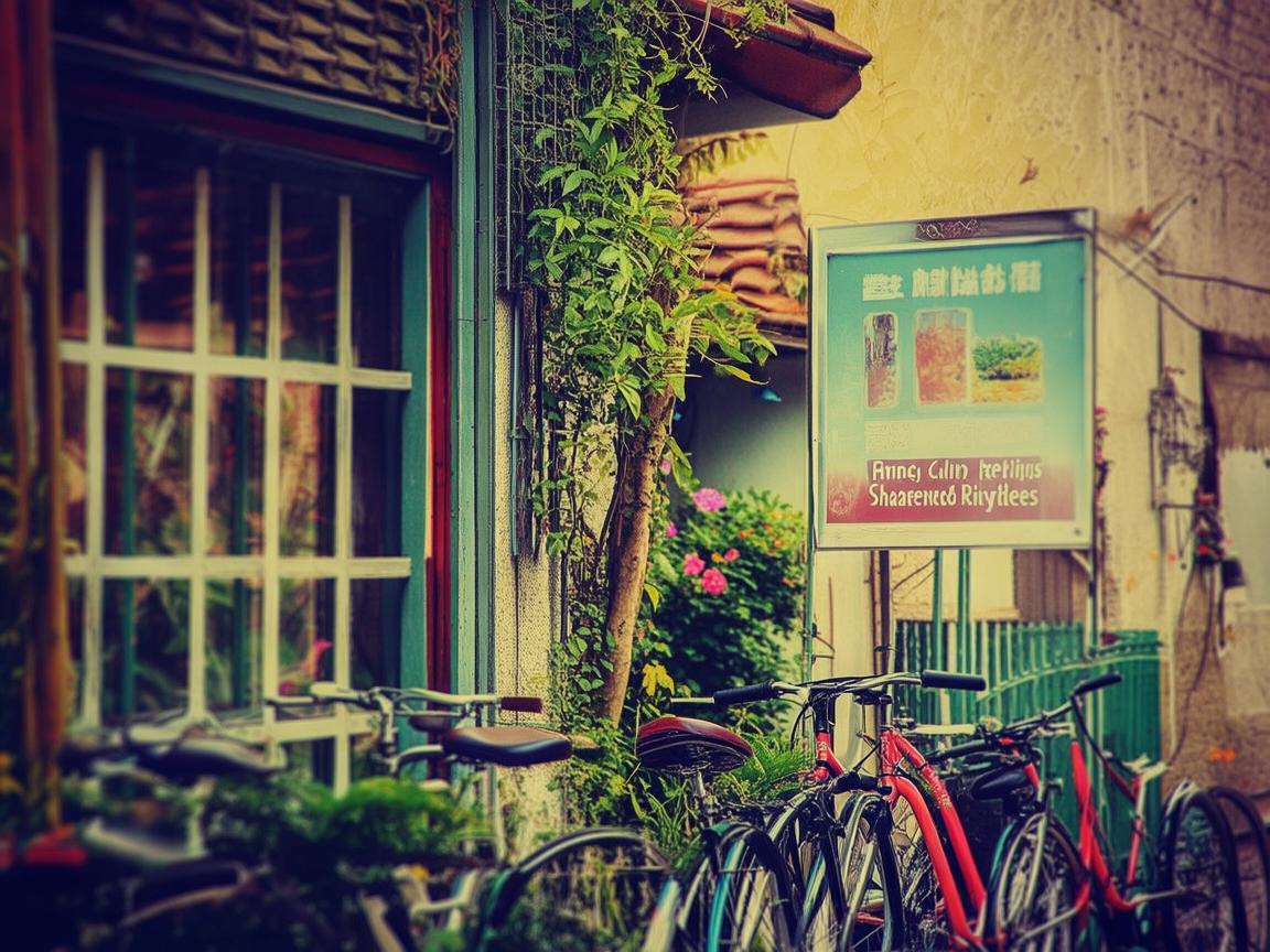 物业可以租共享单车吗? 物业可以租共享单车吗?