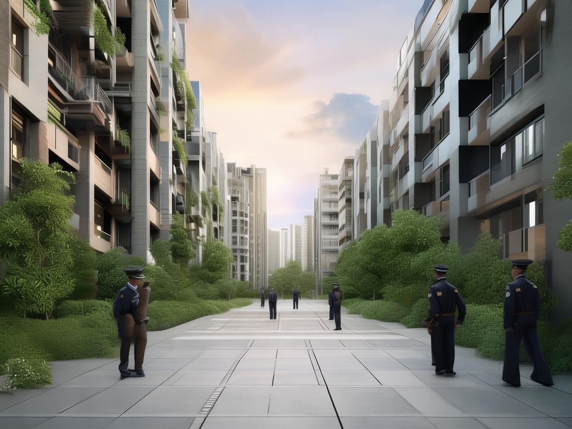 物业公司保安为什么有税？
