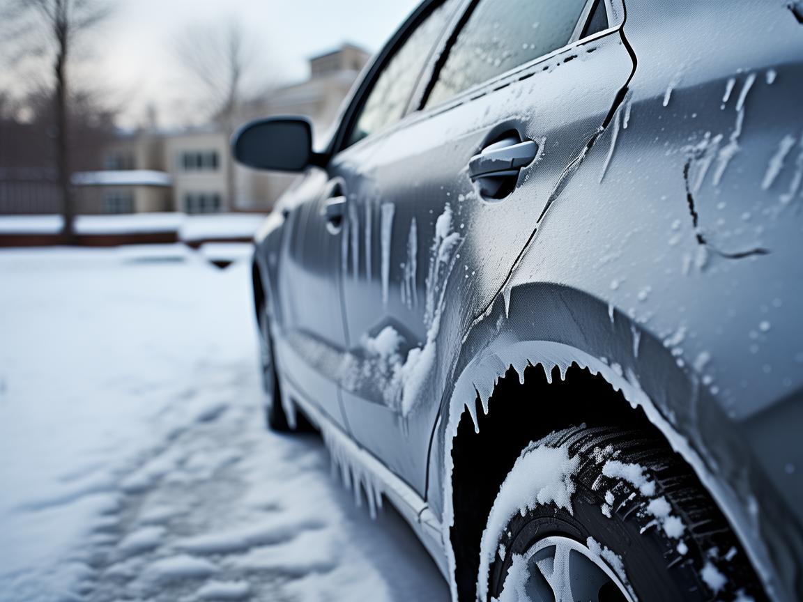 冰雪砸车，物业到底有没有责任？
