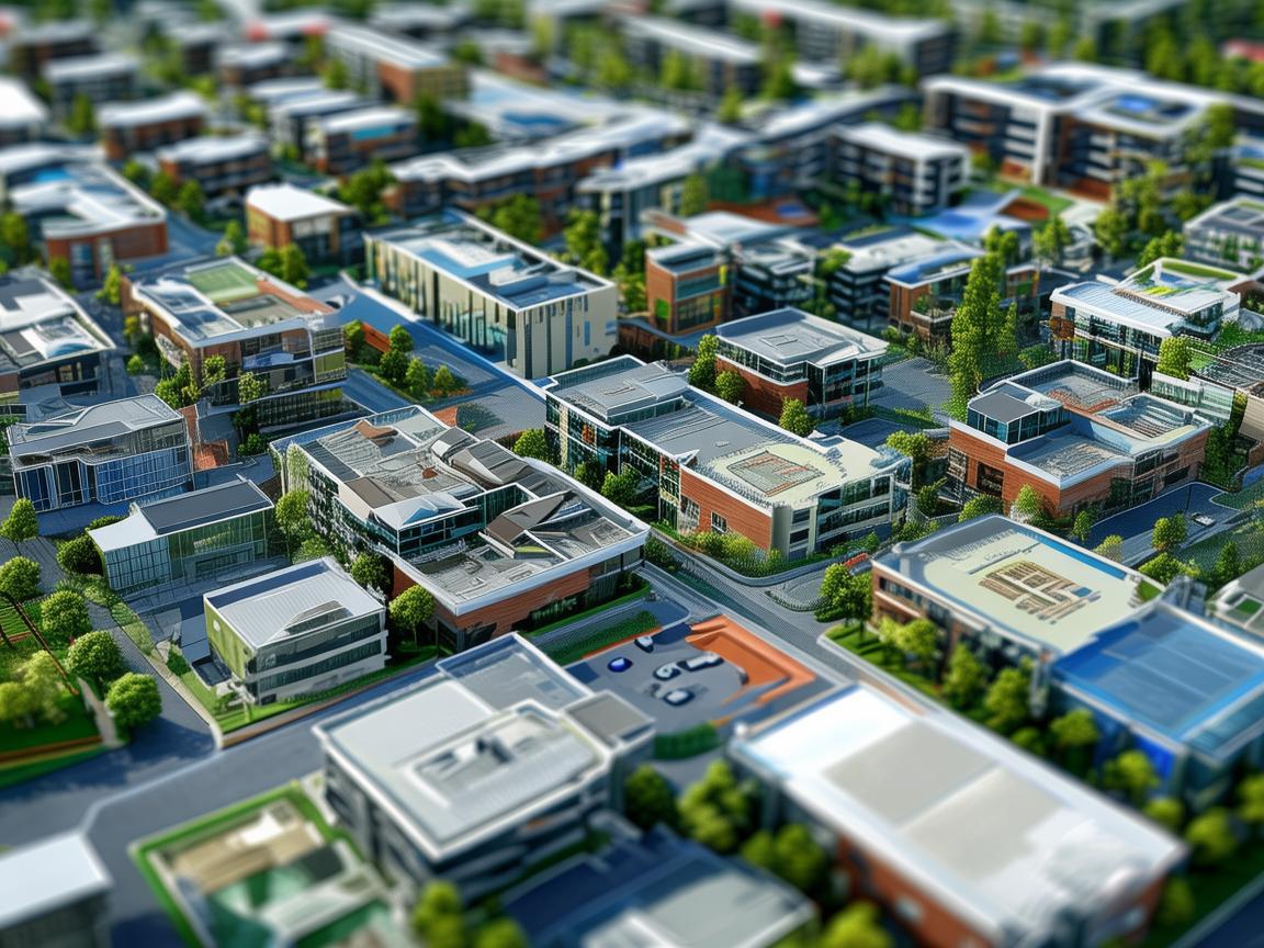 物业建筑究竟是做什么的？