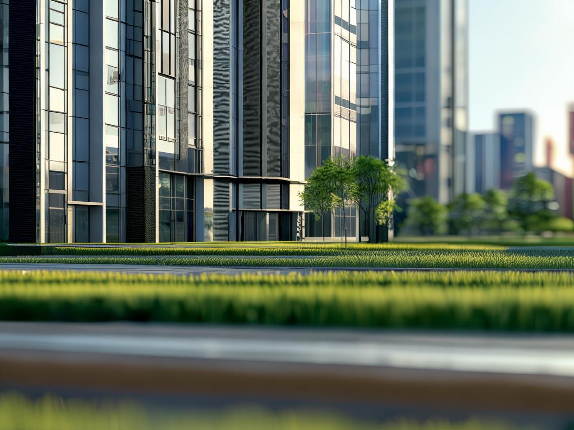 仁恒物业采用的是什么模式？