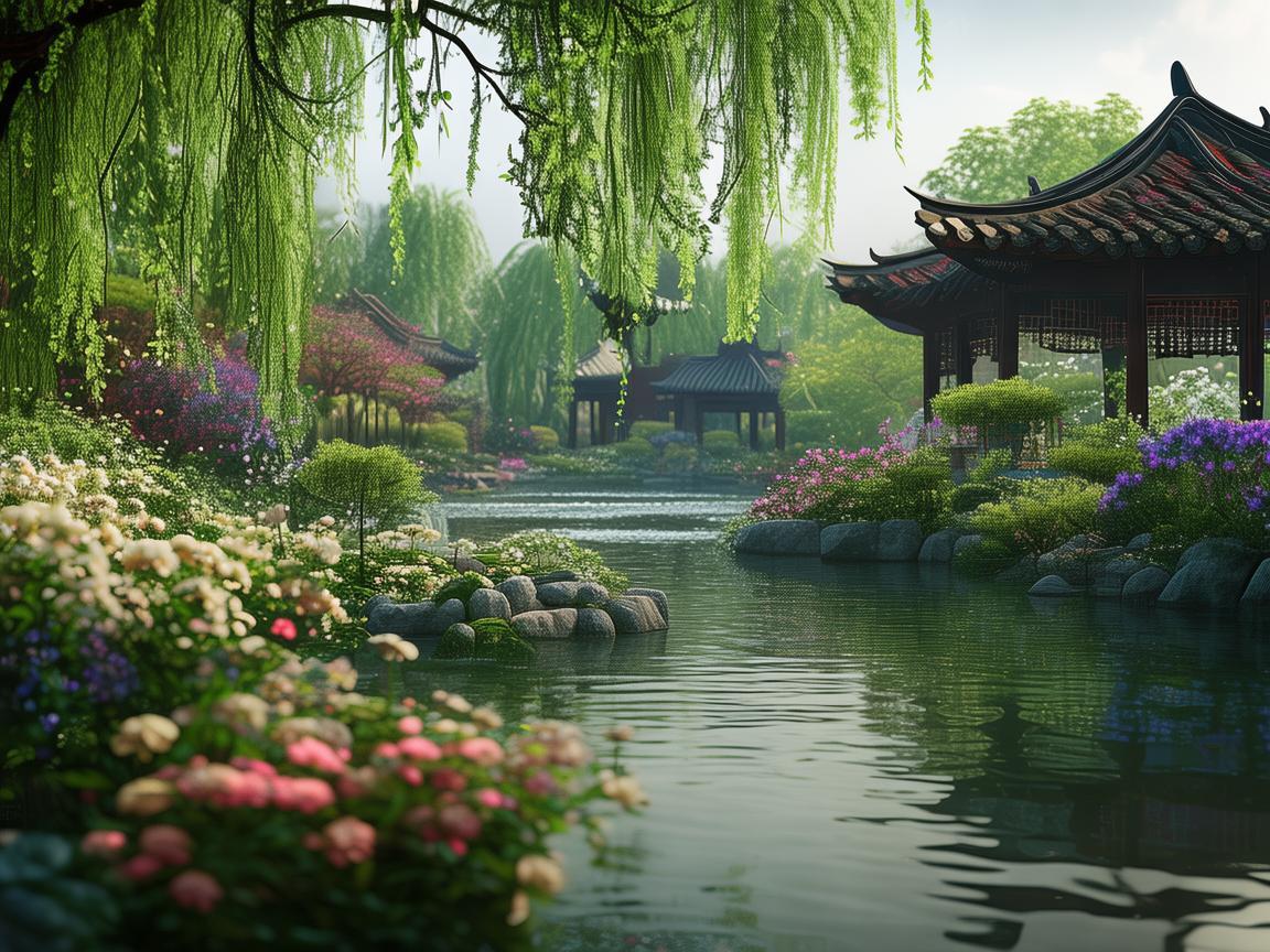 康桥丽景是物业吗？
