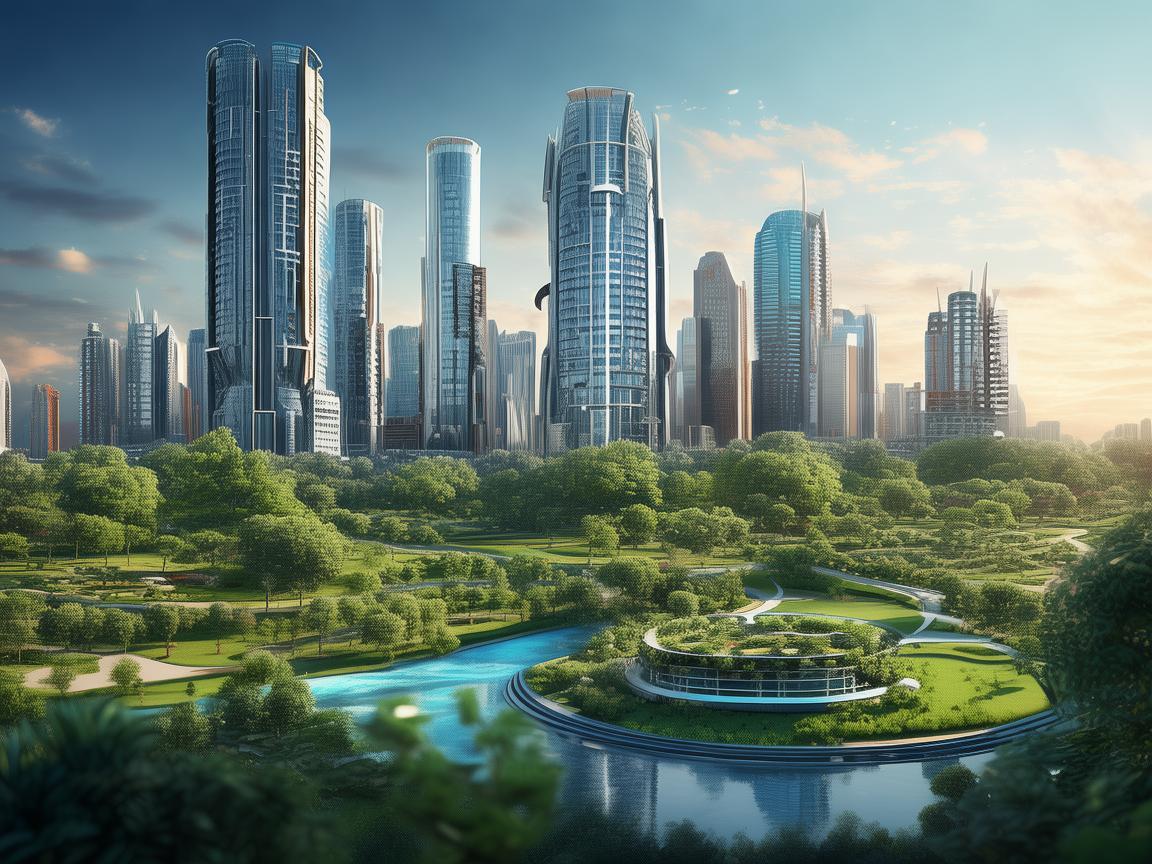 理想城的物业公司究竟是什么？