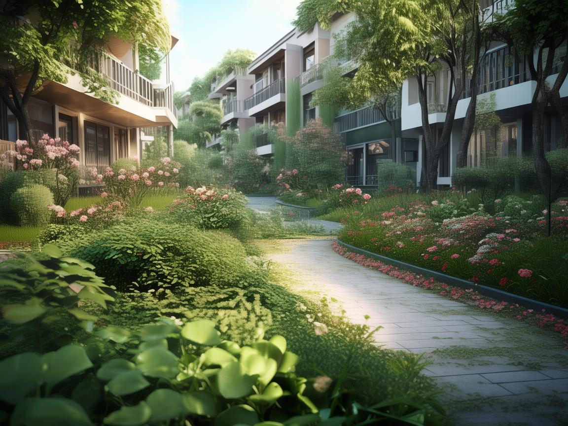安石小区有物业吗？