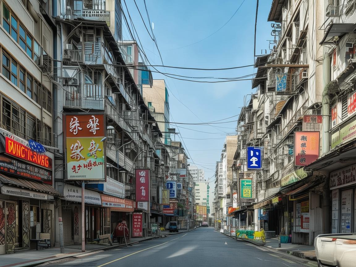 东升街物业收费吗？收费标准是多少？