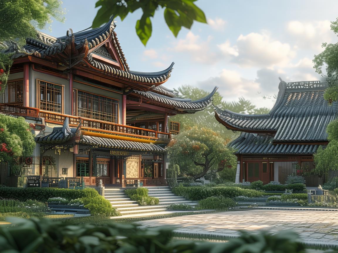 陈公庄园的物业究竟叫什么？
