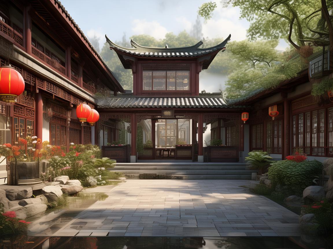 竹韵山庄物业真的靠谱吗？