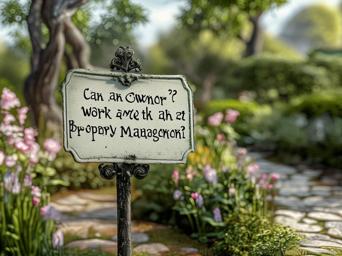 业主可以去物业任职吗? 业主可以去物业任职吗?