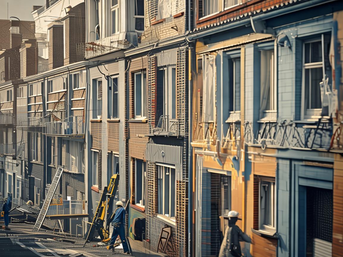 物业公司房屋修缮究竟包含什么? 物业公司房屋修缮究竟包含什么?