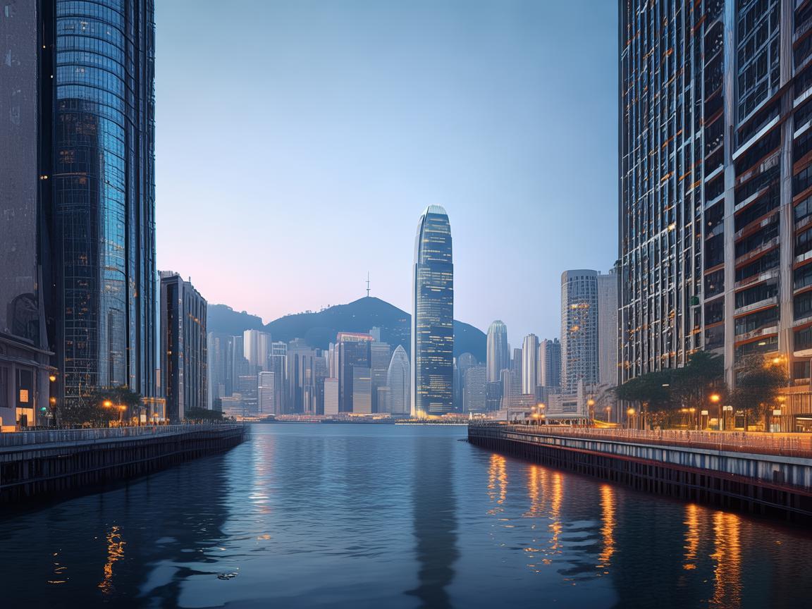 香江真的适合做物业吗？
