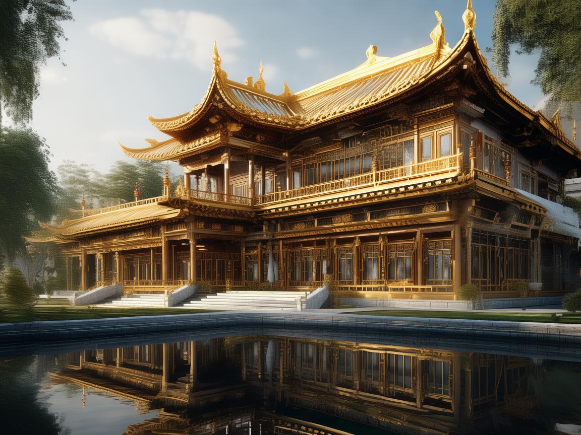 宁波鎏金府究竟是什么物业？