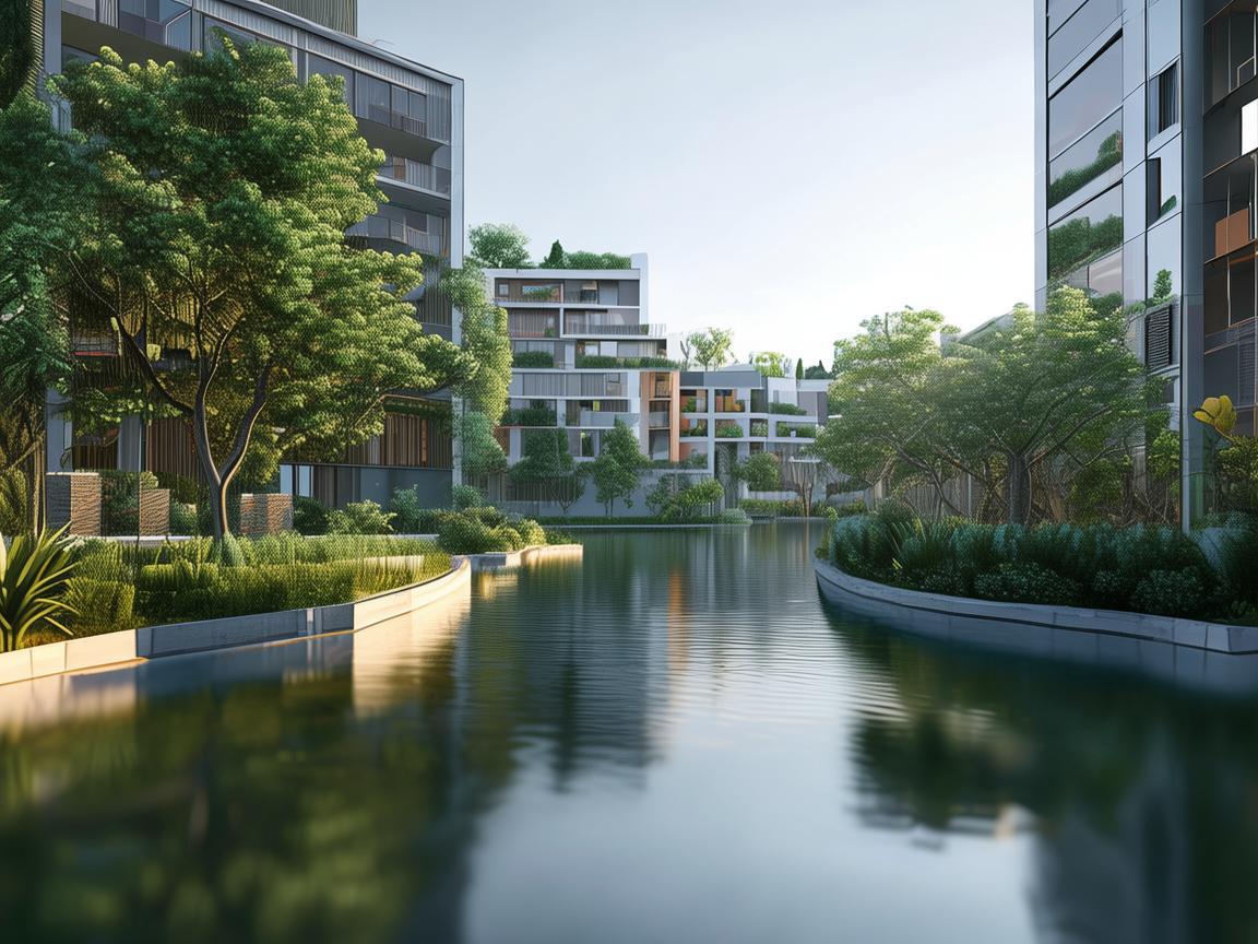 海门翠湖天地究竟是什么物业？