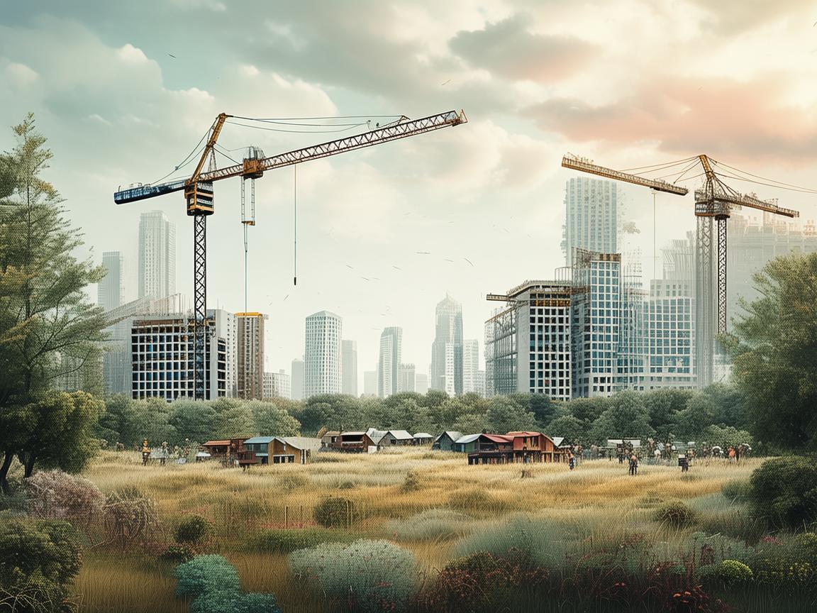 物业的开发建设究竟是什么？