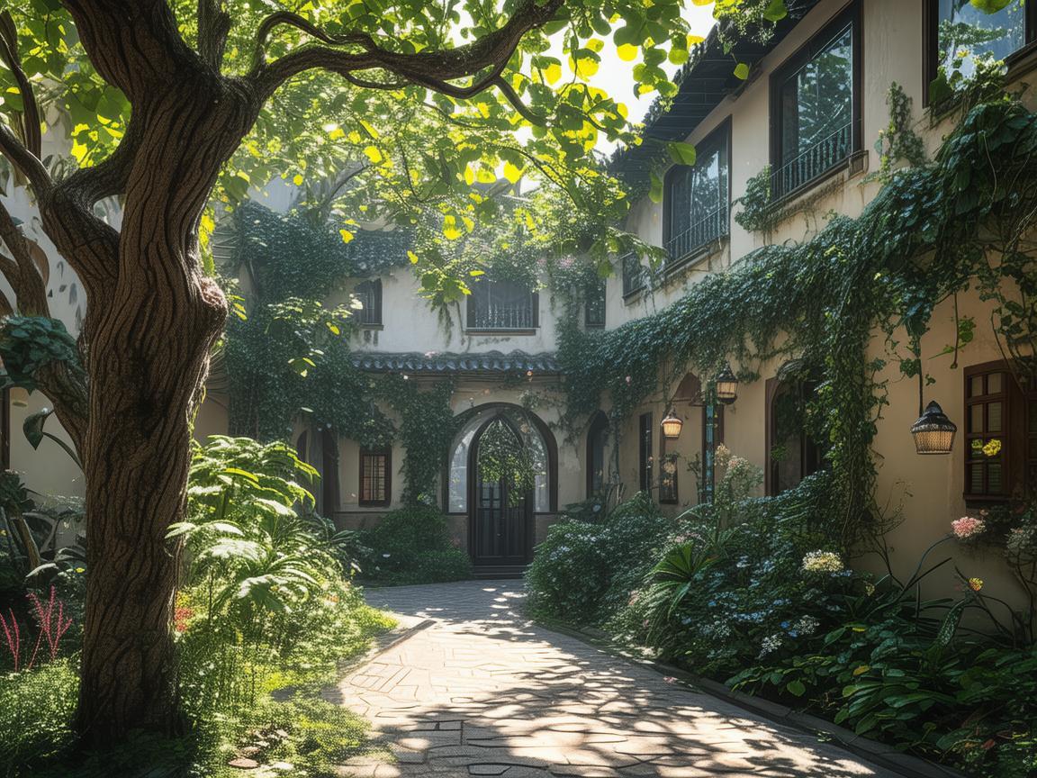 物业楼院究竟有什么意思? 物业楼院究竟有什么意思?