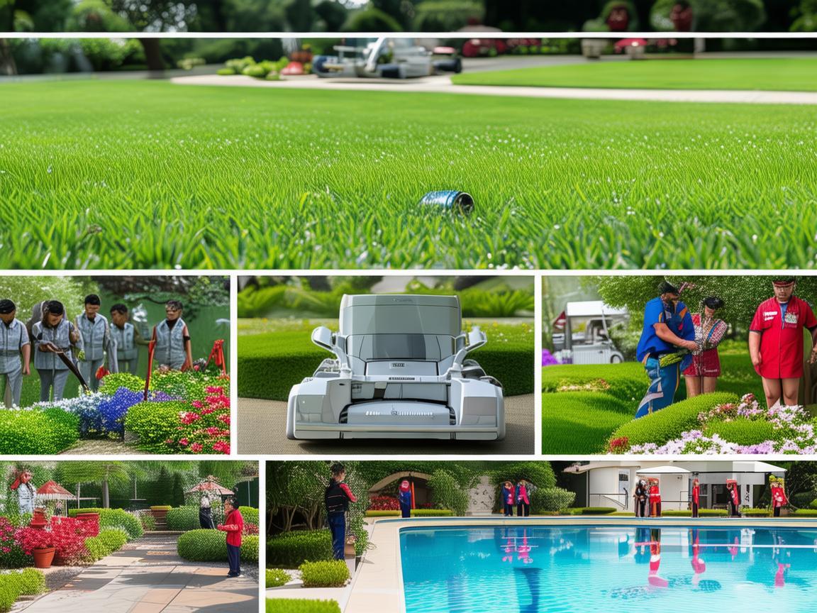 保利物业究竟有什么服务? 保利物业究竟有什么服务?