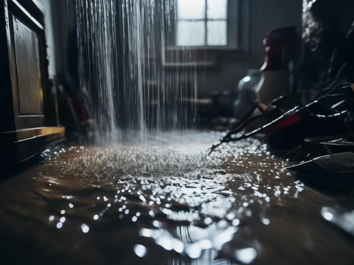 水管爆了物业到底赔不赔？