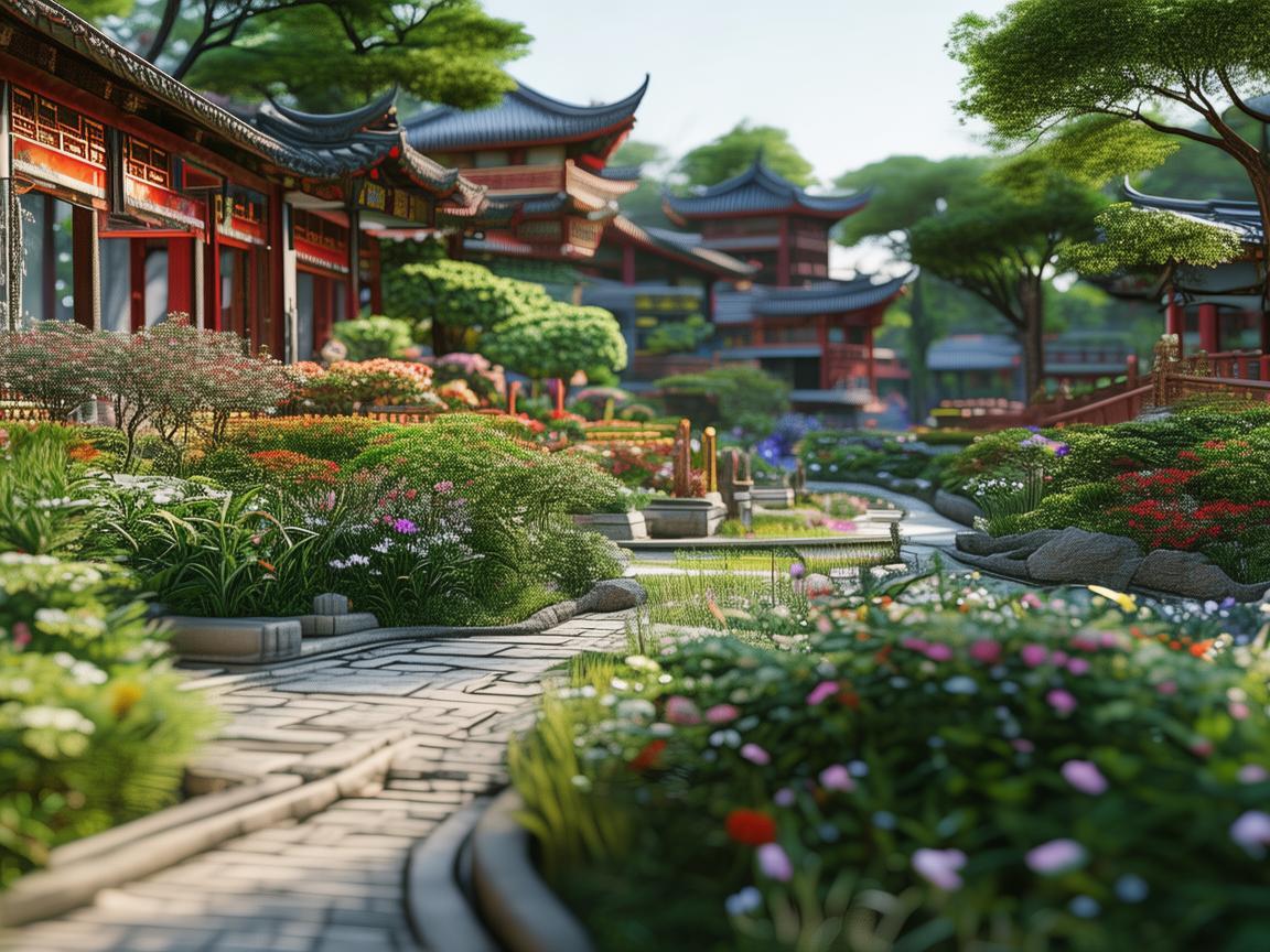 平乐苑需要怎样的物业管理？