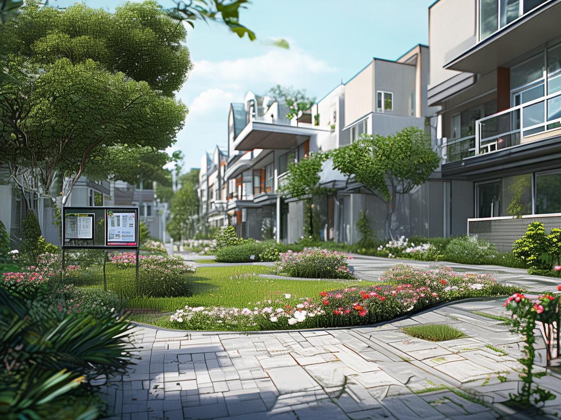 小区物业会通知业主相关事宜吗？