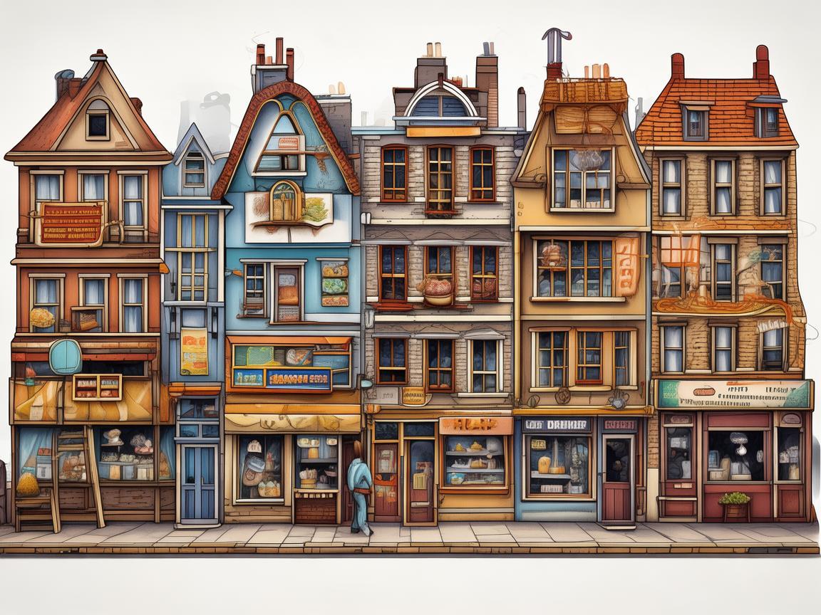 物业用房必须是商铺吗？