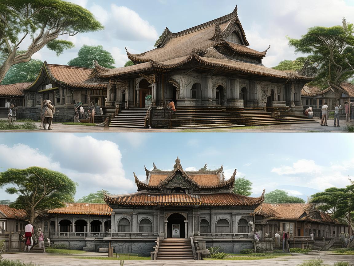 七里庙物业真的管事吗？