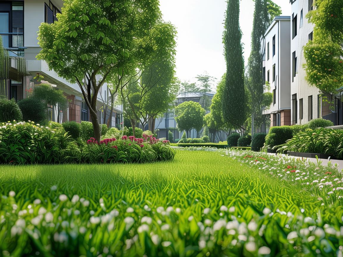 任丘采一小区究竟是什么物业？