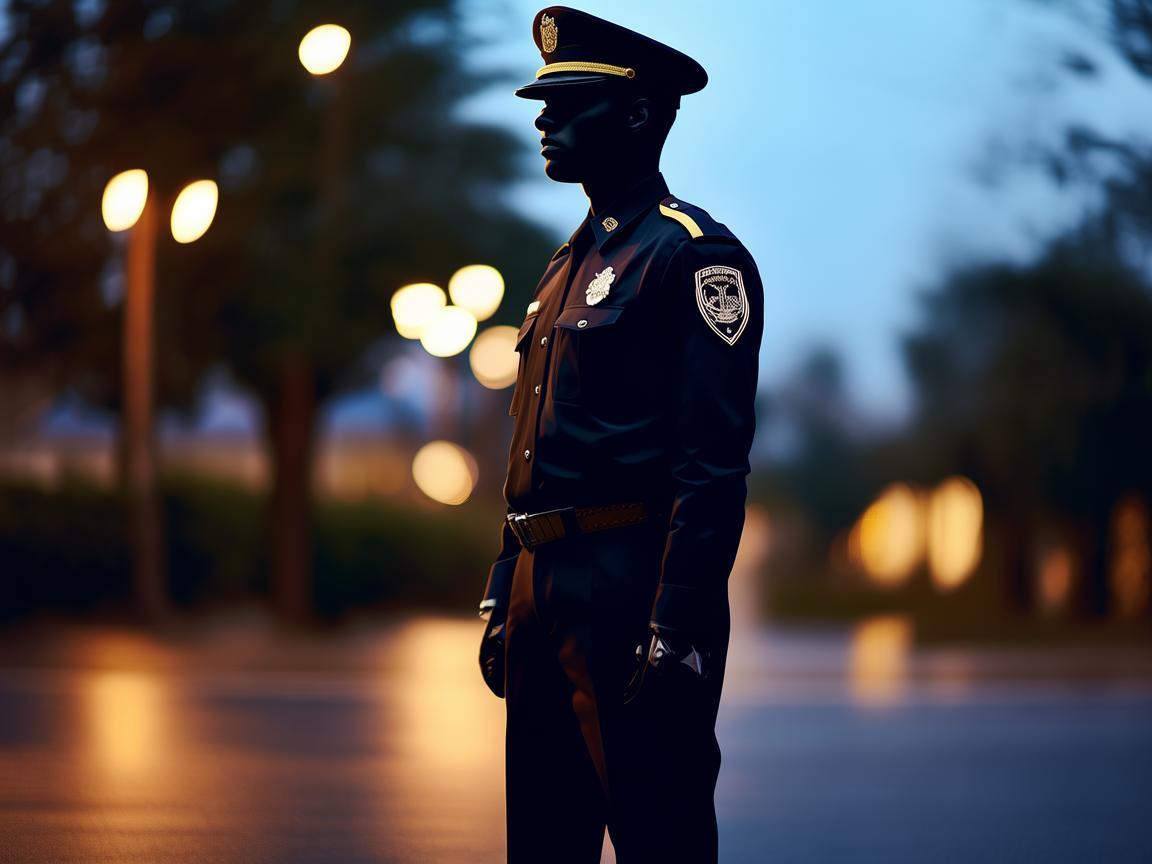 龙光物业保安究竟什么样? 龙光物业保安究竟什么样?