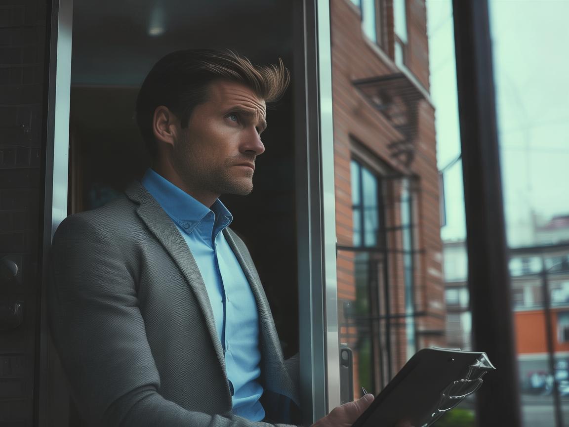 物业踢业主门是否犯法？