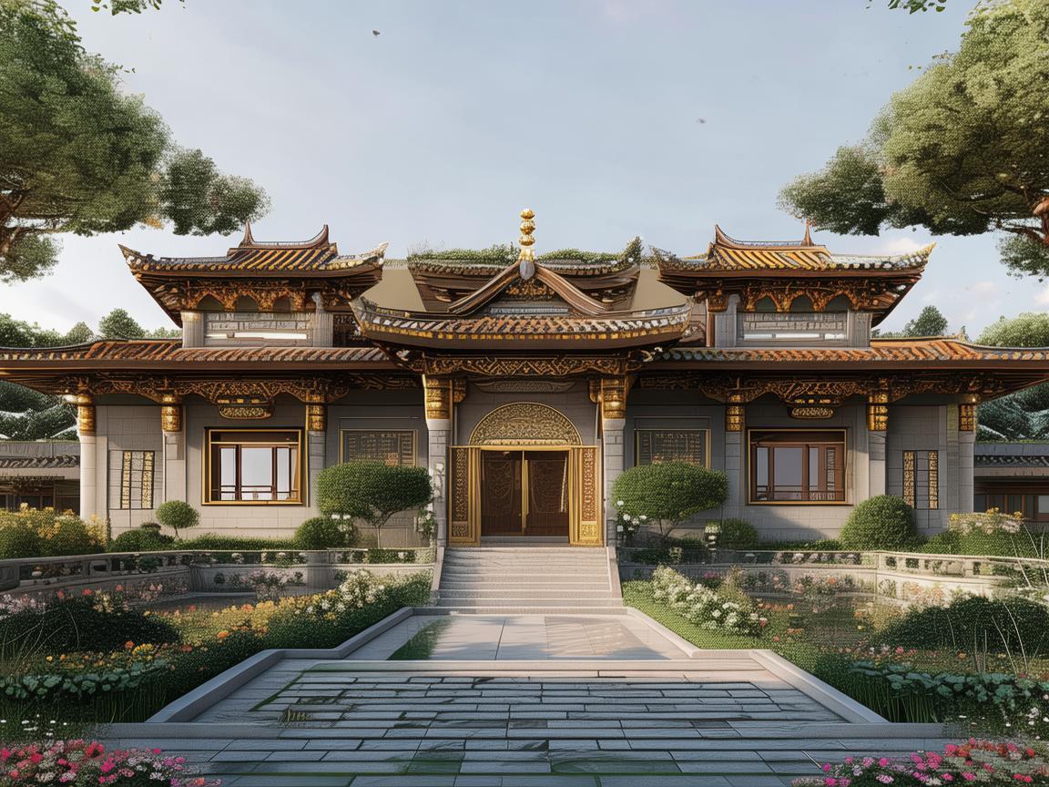 金域王府是什么物业？